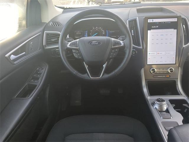 used 2021 Ford Edge car, priced at $20,689