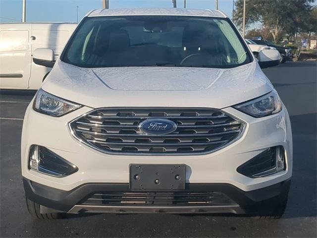 used 2021 Ford Edge car, priced at $20,689