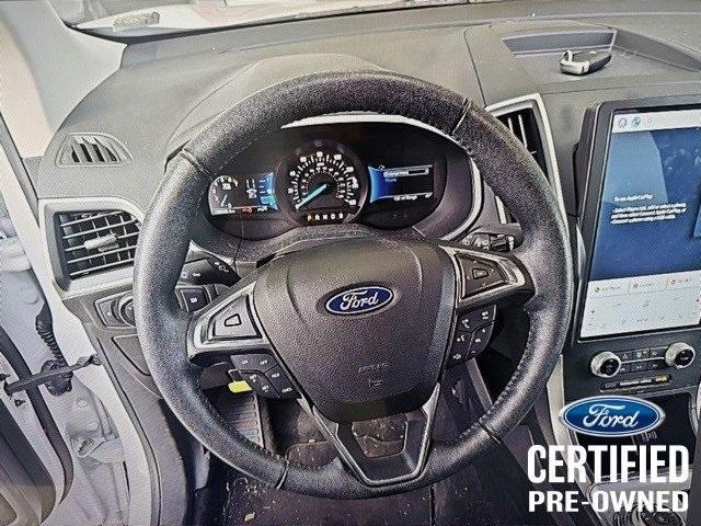 used 2021 Ford Edge car, priced at $23,261