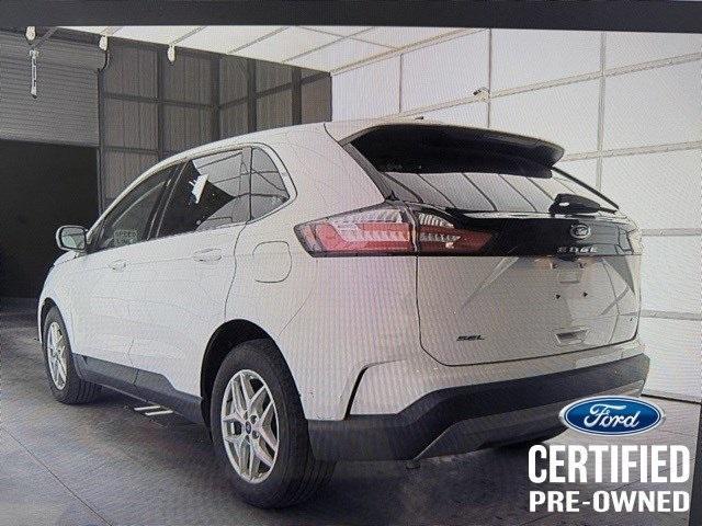 used 2021 Ford Edge car, priced at $23,261