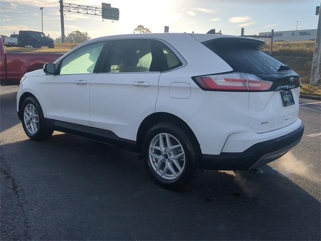 used 2021 Ford Edge car, priced at $20,689