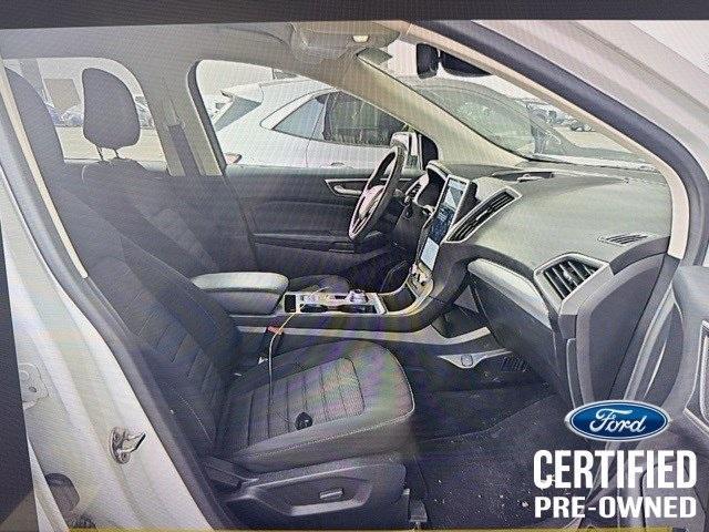 used 2021 Ford Edge car, priced at $23,261