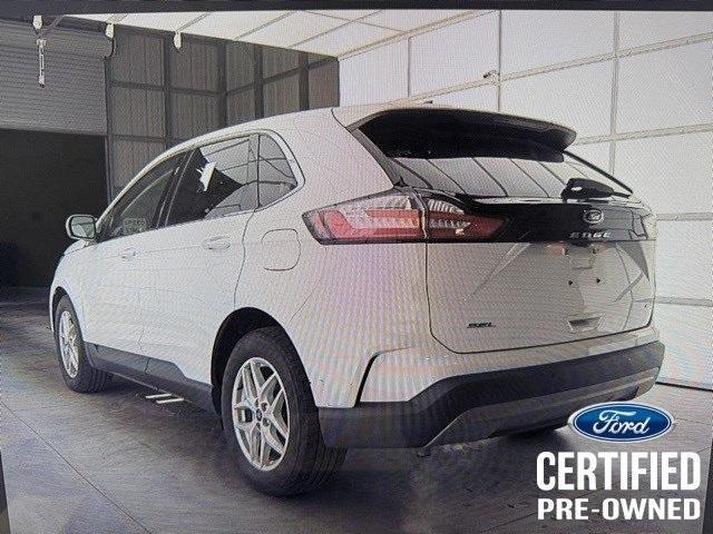 used 2021 Ford Edge car, priced at $23,261