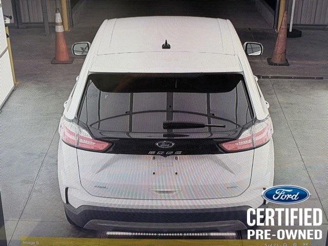 used 2021 Ford Edge car, priced at $23,261