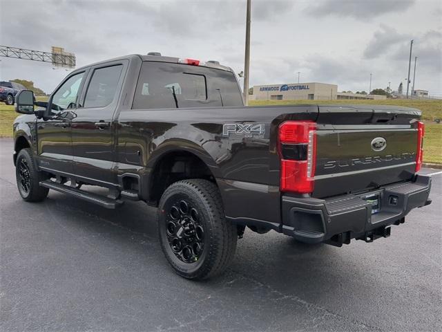 new 2024 Ford F-250 car, priced at $79,196