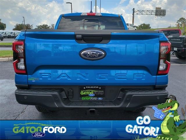 new 2025 Ford Ranger car