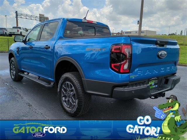 new 2025 Ford Ranger car