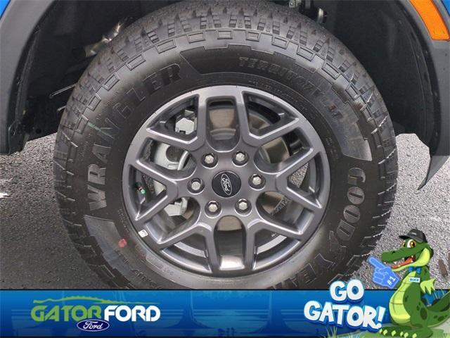 new 2025 Ford Ranger car