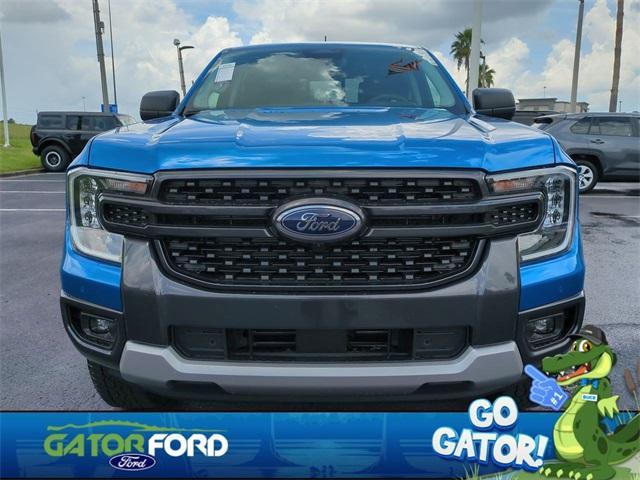 new 2025 Ford Ranger car