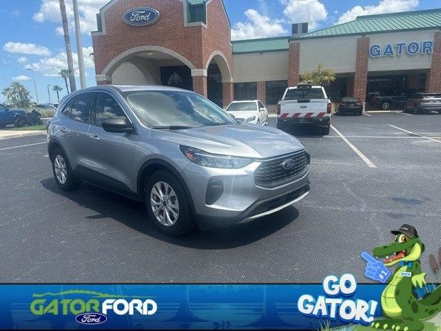 used 2024 Ford Escape car, priced at $20,721
