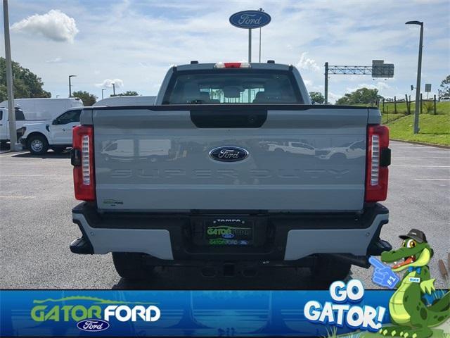 new 2025 Ford F-250 car, priced at $54,395