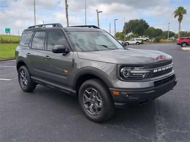 new 2024 Ford Bronco Sport car, priced at $44,955