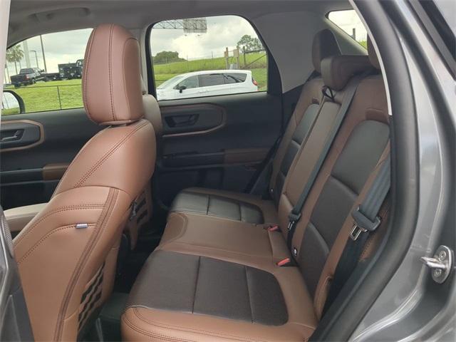 new 2024 Ford Bronco Sport car, priced at $44,955