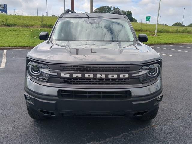 new 2024 Ford Bronco Sport car, priced at $44,955