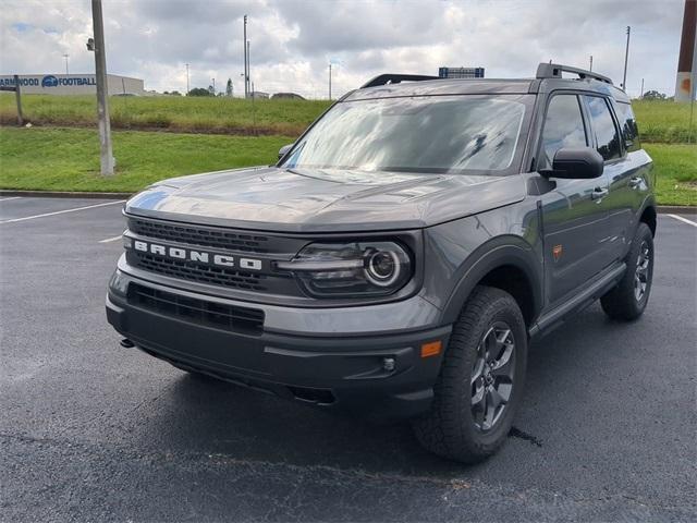 new 2024 Ford Bronco Sport car, priced at $44,955