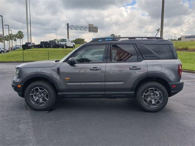 new 2024 Ford Bronco Sport car, priced at $44,955