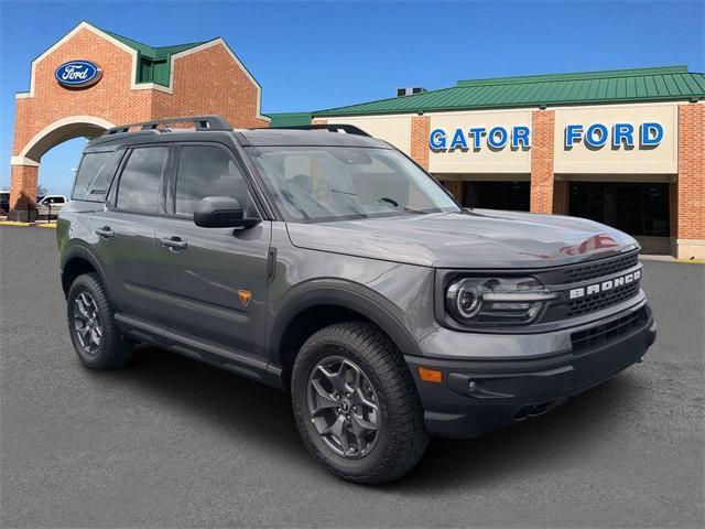 new 2024 Ford Bronco Sport car, priced at $44,955