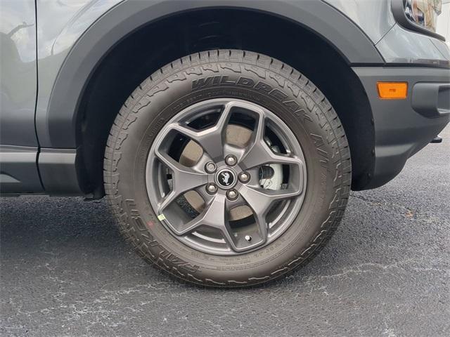 new 2024 Ford Bronco Sport car, priced at $44,955