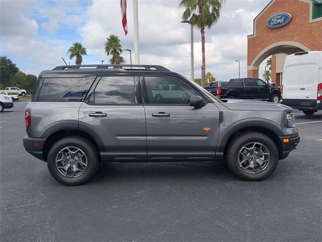 new 2024 Ford Bronco Sport car, priced at $44,955