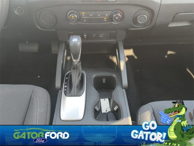 used 2023 Nissan Frontier car, priced at $25,792