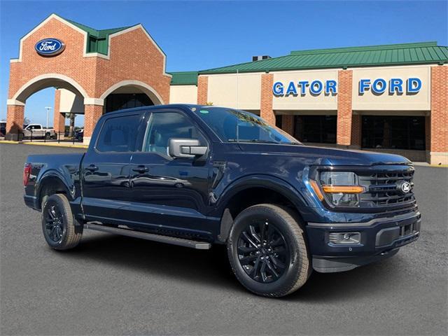 new 2024 Ford F-150 car, priced at $62,896