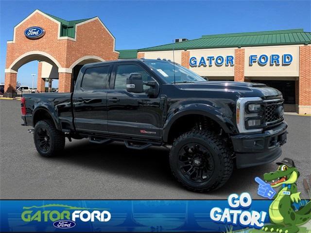 new 2025 Ford F-250 car, priced at $110,597