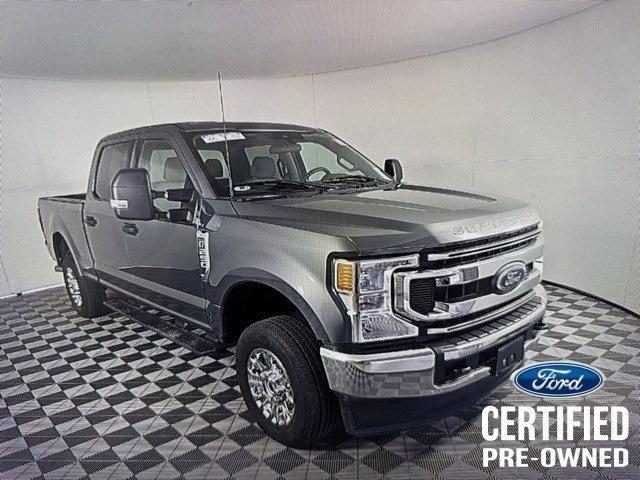 used 2022 Ford F-250 car, priced at $42,471