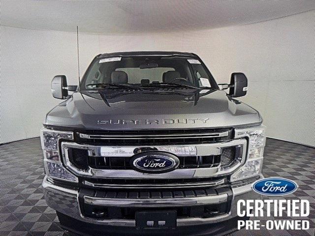 used 2022 Ford F-250 car, priced at $42,471