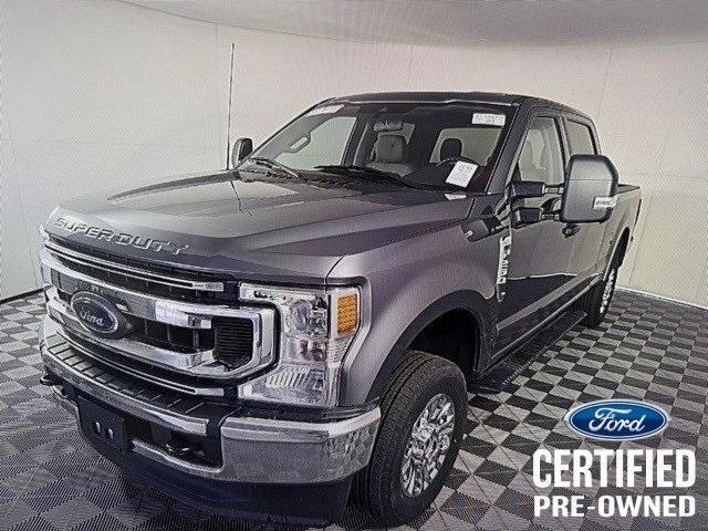 used 2022 Ford F-250 car, priced at $42,471