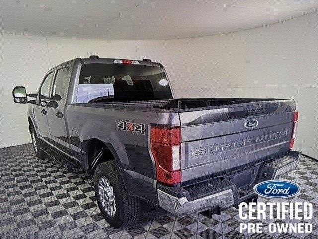 used 2022 Ford F-250 car, priced at $42,471