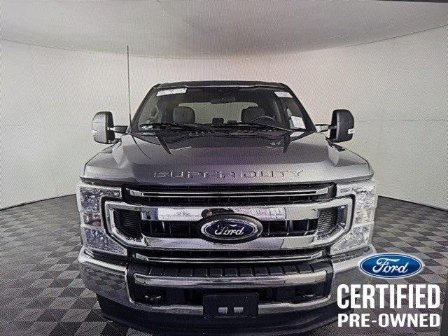 used 2022 Ford F-250 car, priced at $42,471