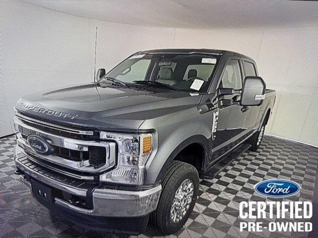 used 2022 Ford F-250 car, priced at $42,471