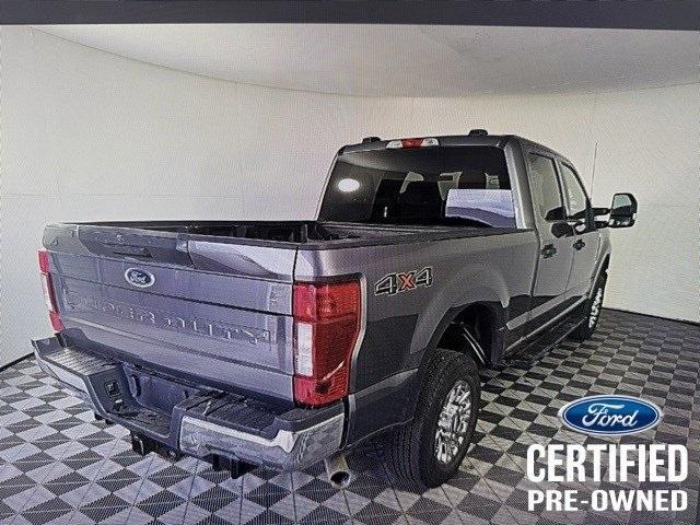 used 2022 Ford F-250 car, priced at $42,471