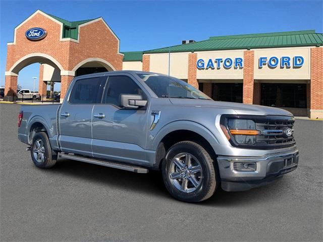 new 2024 Ford F-150 car, priced at $47,136