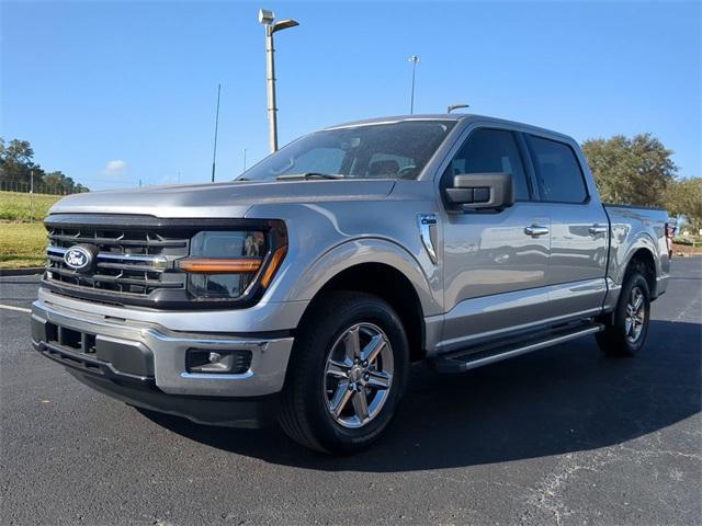 new 2024 Ford F-150 car, priced at $47,136