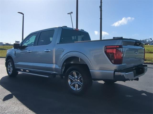 new 2024 Ford F-150 car, priced at $47,136