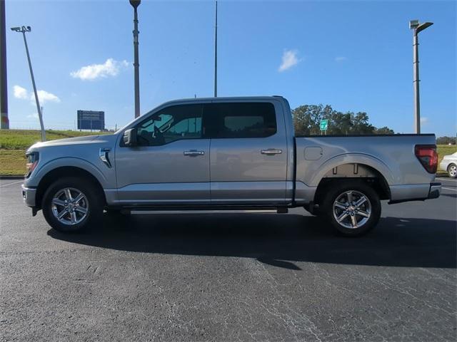 new 2024 Ford F-150 car, priced at $47,136