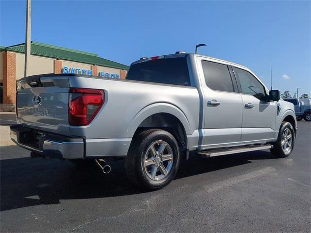 new 2024 Ford F-150 car, priced at $47,136