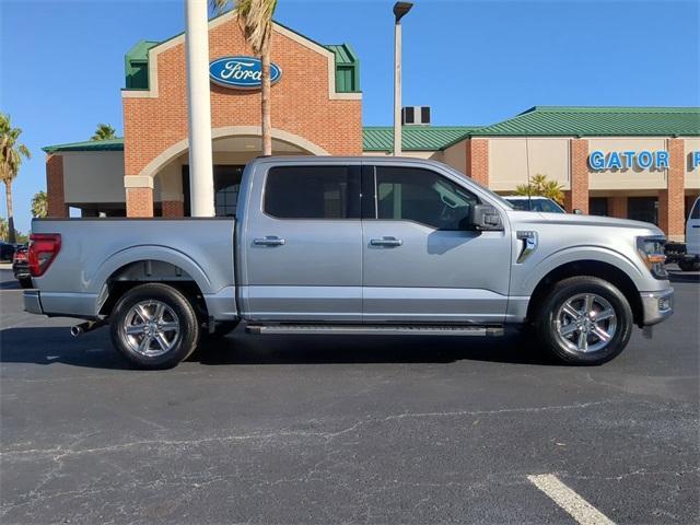 new 2024 Ford F-150 car, priced at $47,136