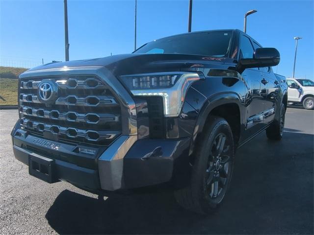 used 2022 Toyota Tundra car, priced at $49,052