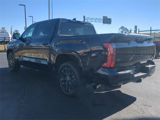 used 2022 Toyota Tundra car, priced at $49,052