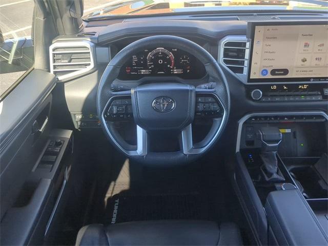 used 2022 Toyota Tundra car, priced at $49,052