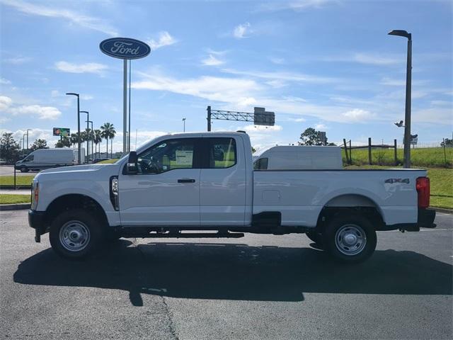 new 2024 Ford F-350 car, priced at $50,595