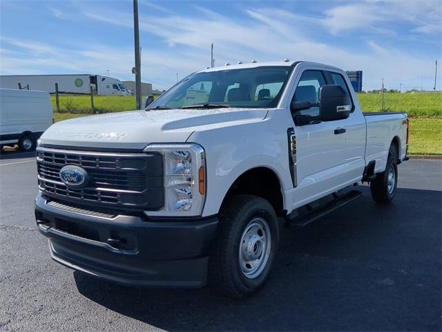 new 2024 Ford F-350 car, priced at $50,595