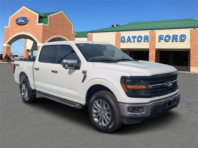 new 2024 Ford F-150 car, priced at $61,355