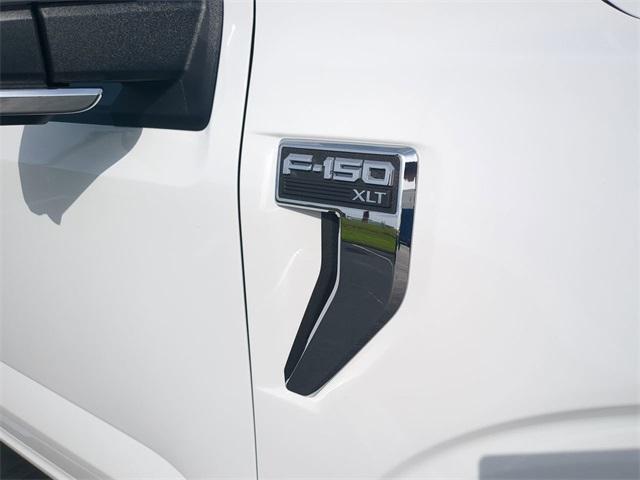 new 2024 Ford F-150 car, priced at $64,040