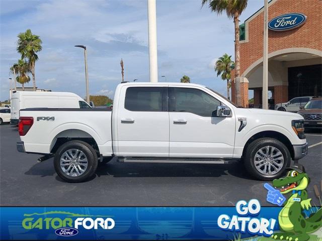new 2024 Ford F-150 car, priced at $59,584