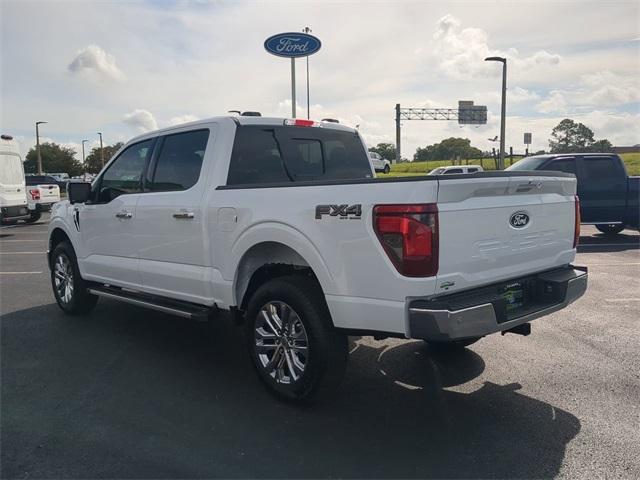 new 2024 Ford F-150 car, priced at $64,040