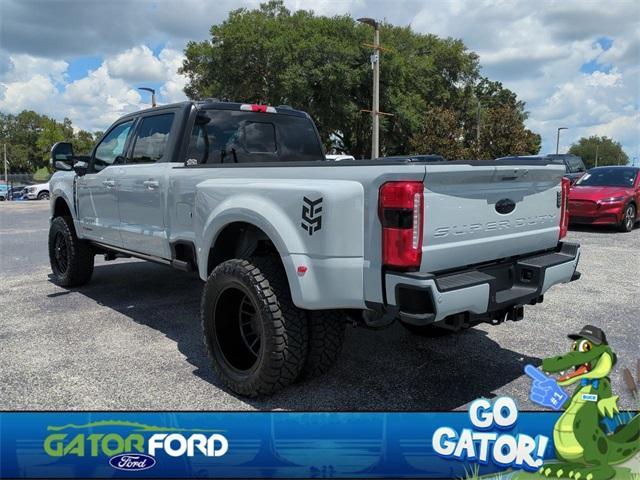 new 2025 Ford F-350 car, priced at $129,853