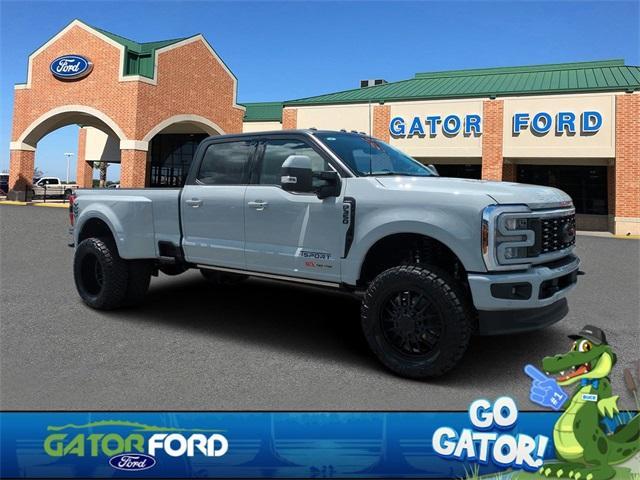 new 2025 Ford F-350 car, priced at $129,853